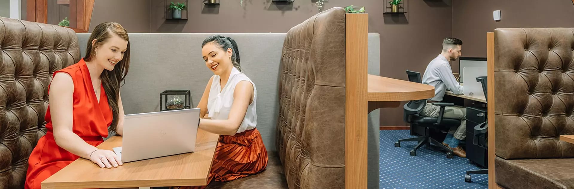 Coworking that works!