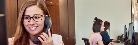Virtual Phone Answering Service