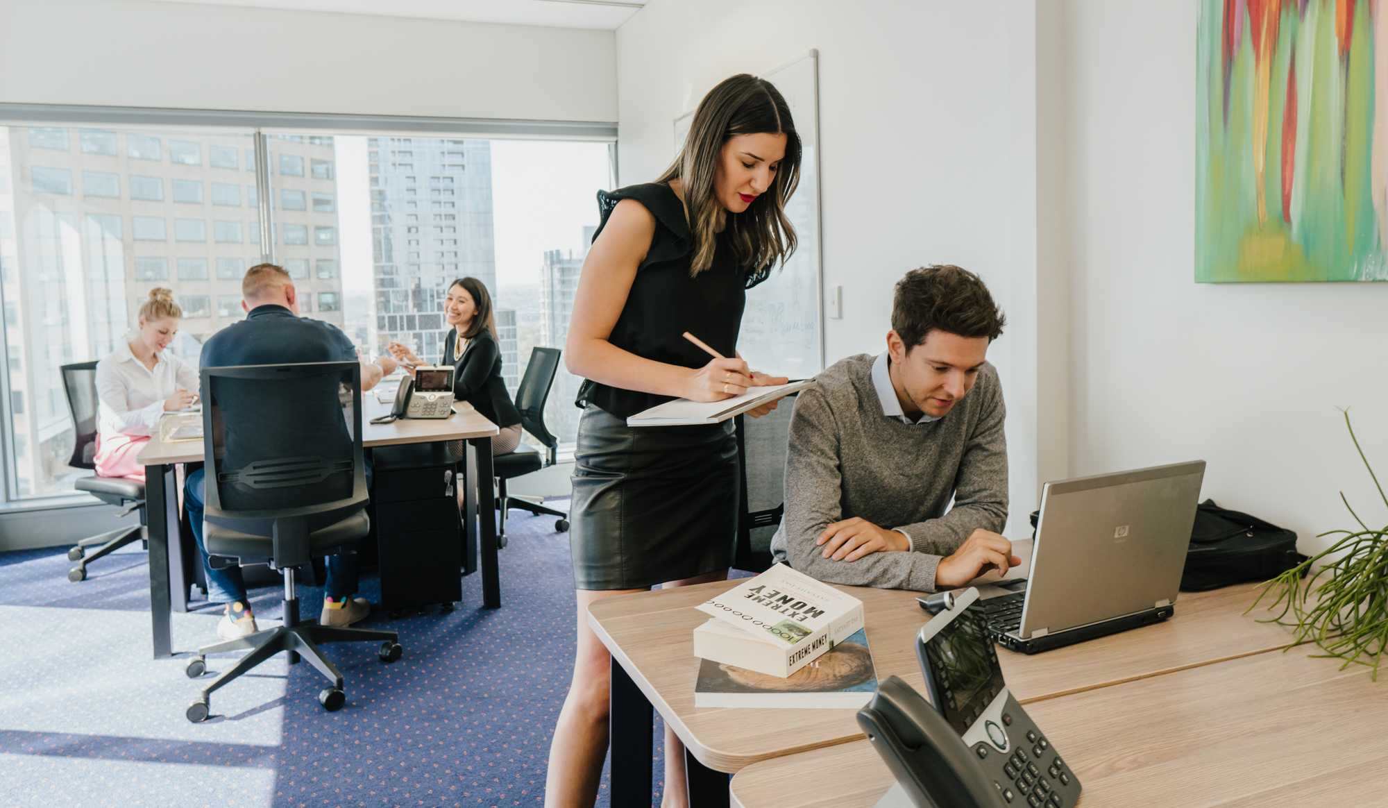 Offices Australia