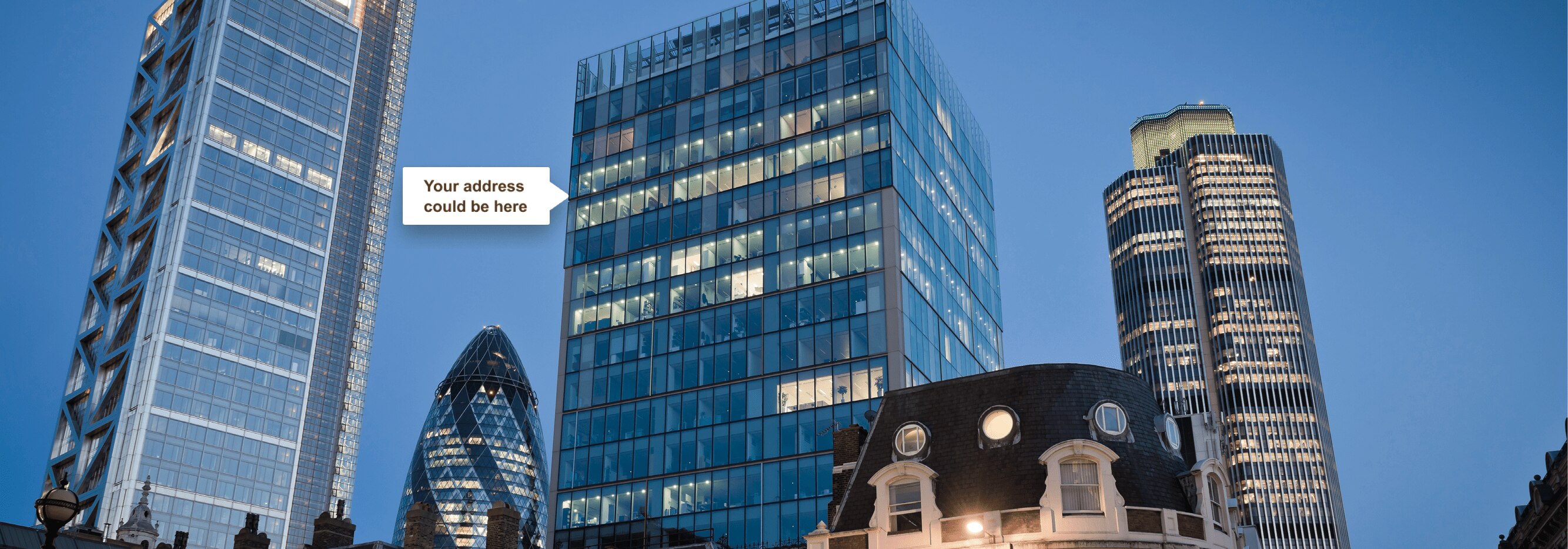 Office space, Virtual Office, Coworking in London Dashwood House