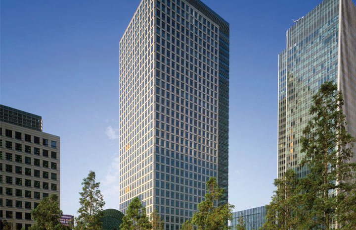 Canary Wharf London Feature