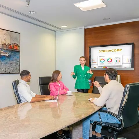 Meeting Rooms