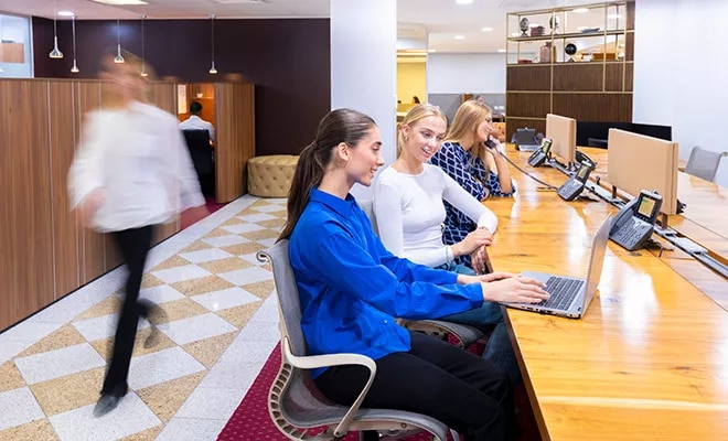 Servcorp Mayfair Coworking Space