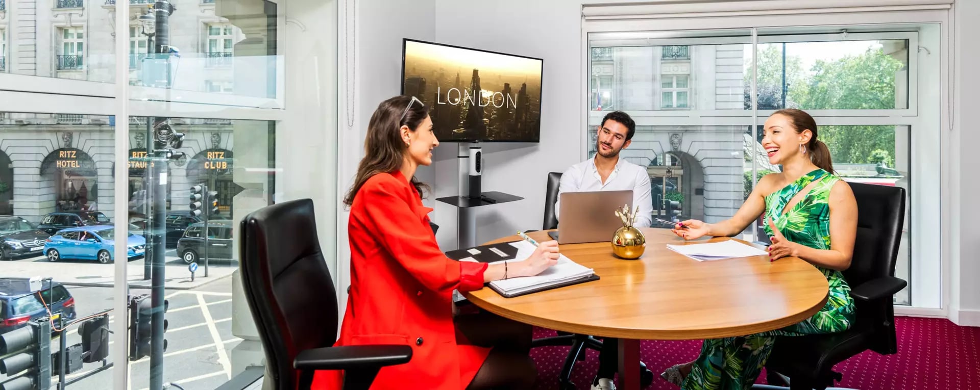 Serviced Offices
