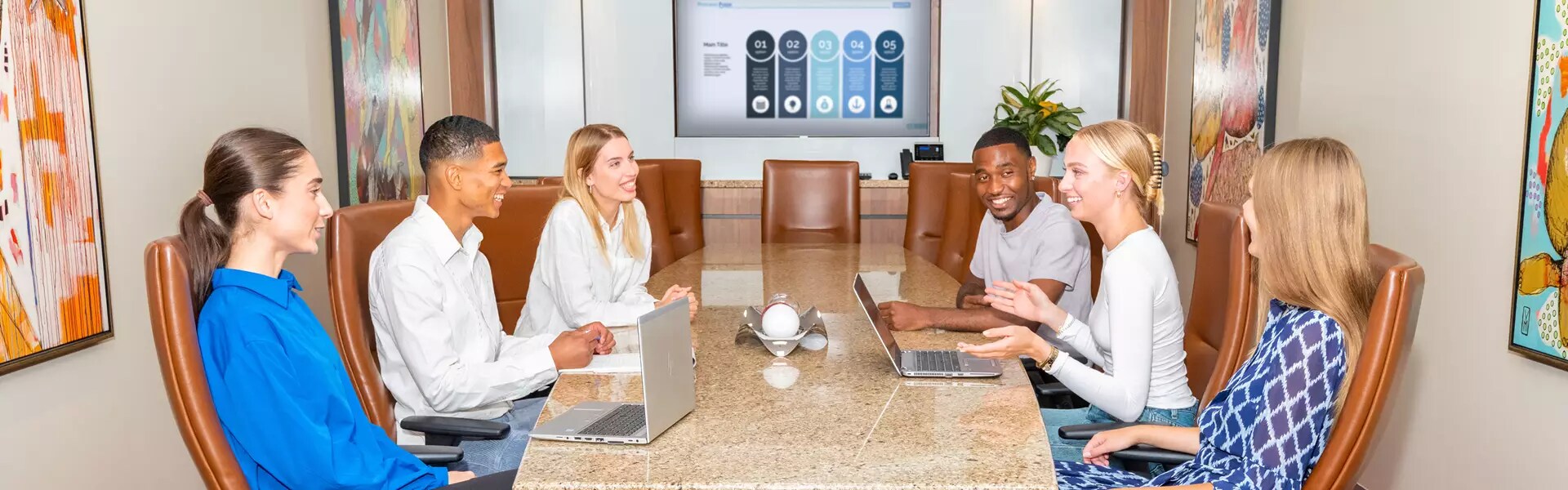 Meeting Rooms