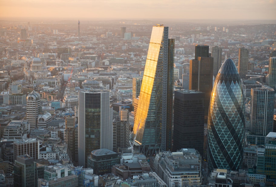 The Leadenhall Building, The Cheesegrater - Servcorp