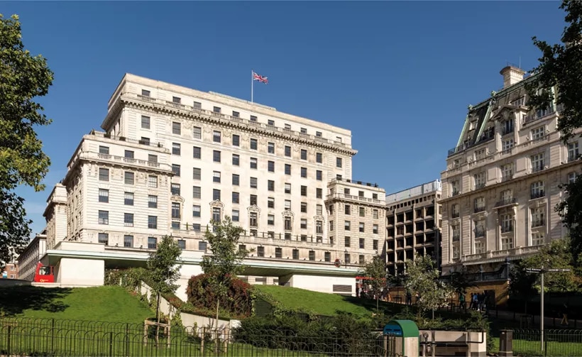 Premium business address - Level 1, Devonshire House, 1 Mayfair Place