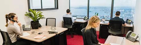 Office Space Solutions for Real Estate Professionals